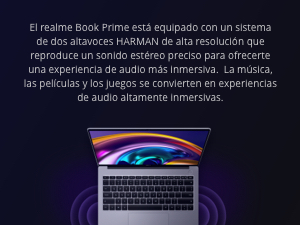Experiencia de audio inmersiva