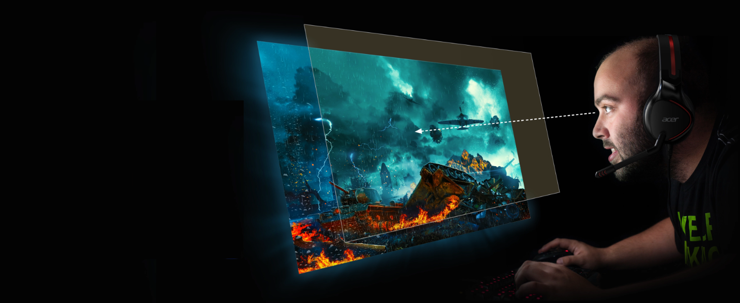 ACER NITRO KG272S3