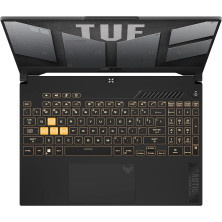 ASUS TUF Gaming F15 FX507ZV4 - Ordenador Portátil Gaming de 15.6" Full HD 144Hz (Intel Core i7-12700H, 16GB RAM, 1TB SSD, RTX