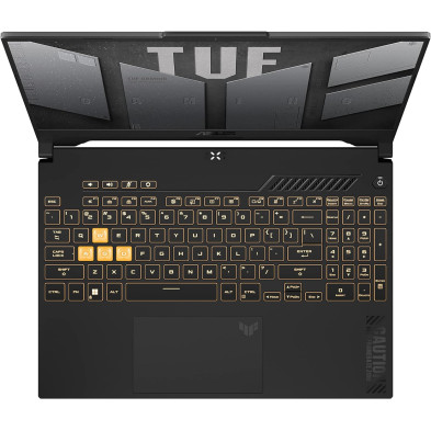 ASUS TUF Gaming F15 FX507ZV4 - Ordenador Portátil Gaming de 15.6" Full HD 144Hz (Intel Core i7-12700H, 16GB RAM, 1TB SSD, RTX