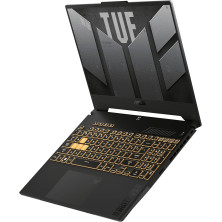 ASUS TUF Gaming F15 FX507ZV4 - Ordenador Portátil Gaming de 15.6" Full HD 144Hz (Intel Core i7-12700H, 16GB RAM, 1TB SSD, RTX