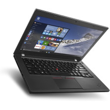 Lenovo ThinkPad T460 | i5-6300U – 2.4 GHz, 16 GB de RAM, 256 GB SSD, Windows 10 Pro