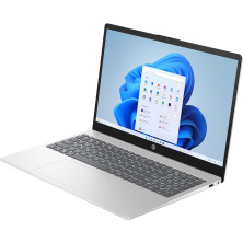 HP 15-fd0052ns - Ordenador portátil de 15.6" Full HD (Intel Core i5-1334U, 16GB RAM, 512GB SSD, Intel Iris Xe Graphics, Windows