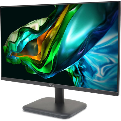 Acer EK241YHBIF - Monitor 24 " Full HD 100 Hz (60 cm, 1920x1080, 16:9, 250 Nits, Tiempo de Respuesta 1 ms VRB, AMD FreeSync,
