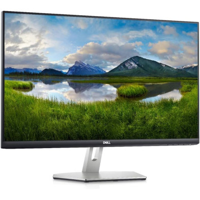 Dell S2421NX 24" Full HD (1920x1080) Monitor, 75Hz, IPS, 4ms, AMD FreeSync, Bisel Ultrafino, 2x HDMI, 3 Años de Garantía, Negro