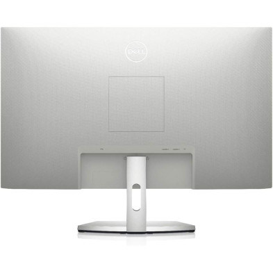 Dell S2421NX 24" Full HD (1920x1080) Monitor, 75Hz, IPS, 4ms, AMD FreeSync, Bisel Ultrafino, 2x HDMI, 3 Años de Garantía, Negro