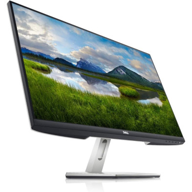 Dell S2421NX 24" Full HD (1920x1080) Monitor, 75Hz, IPS, 4ms, AMD FreeSync, Bisel Ultrafino, 2x HDMI, 3 Años de Garantía, Negro