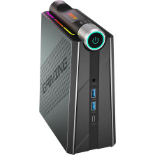 NiPoGi AK1 Plus Mini PC Intel 12TH Alder Lake-N95(hasta 3.4GHz,15W), 16GB DDR4 512GB M.2 SSD,Ordenadores de
