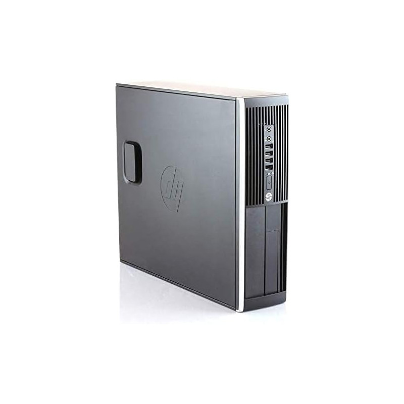 HP Elite 8300 - Ordenador de sobremesa (Intel Core i7-3770, 16GB de RAM, Disco HDD 500GB, Windows 10 Pro) (Reacondicionado)