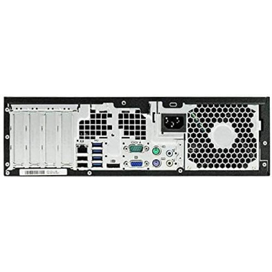 HP Elite 8300 - Ordenador de sobremesa (Intel Core i7-3770, 16GB de RAM, Disco HDD 500GB, Windows 10 Pro) (Reacondicionado)
