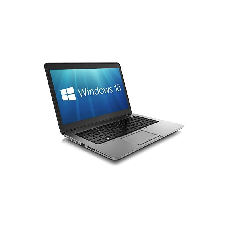 HP Elitebook 840 G2 de 14 Pulgadas Ultrabook PC portátil (Intel Core I5-5200U, 16 GB de RAM, 512 GB SSD WiFi, Webcam, Windows 10