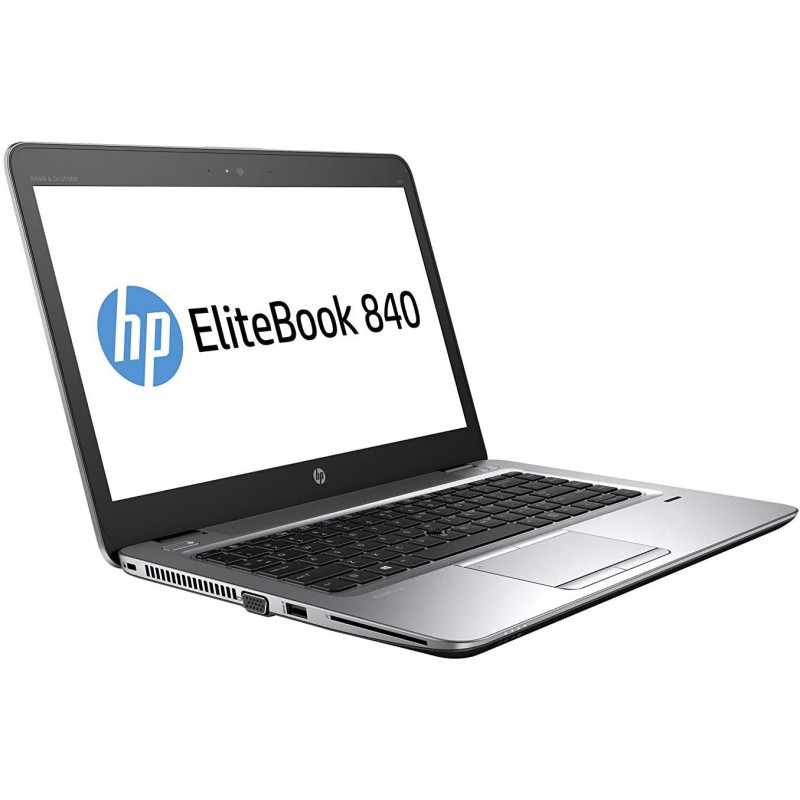 HP EliteBook 840 G3 14 Pulgadas 1920 x 1080 Full HD Intel Core i5 256 GB SSD Disco Duro 8 GB de Memoria Win 10 Pro MAR Bluetooth