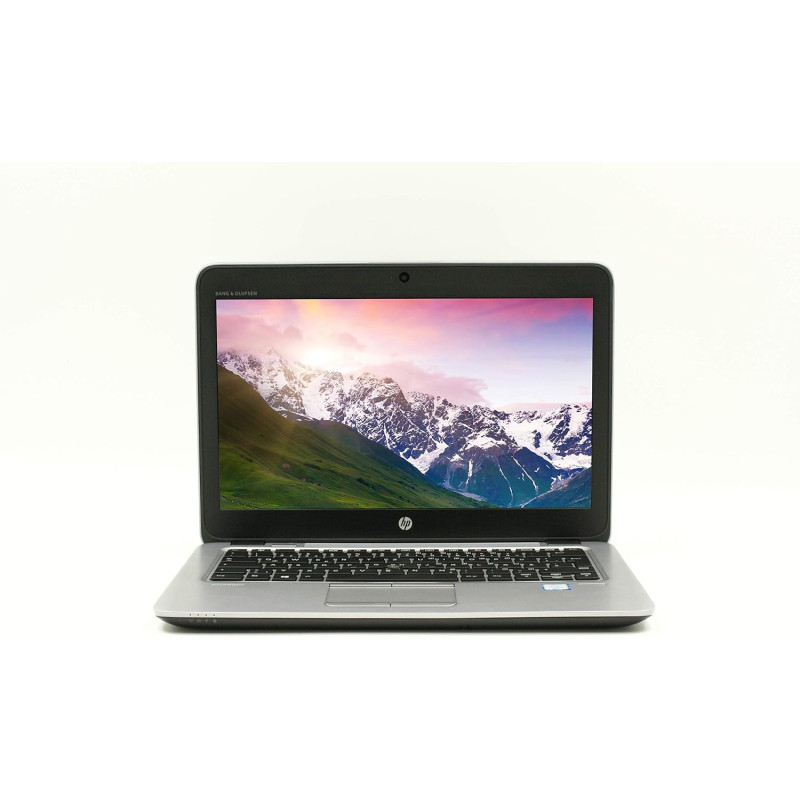 HP Elitebook 820 G3 12.5 pulgadas HD Ready | Ordenador portátil potente | Intel Core i5-6.Gen 8 GB de RAM - 256 GB SSD Win 10