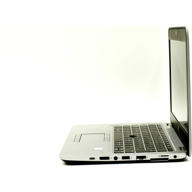 HP Elitebook 820 G3 12.5 pulgadas HD Ready | Ordenador portátil potente | Intel Core i5-6.Gen 8 GB de RAM - 256 GB SSD Win 10