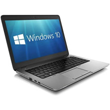 HP Elitebook 840 G2 de 14 Pulgadas Ultrabook PC portátil (Intel Core I5-5200U, 8 GB de RAM, 512 GB SSD WiFi, Webcam, Windows 10
