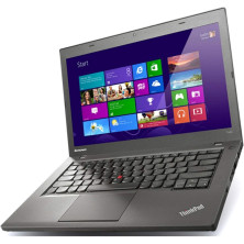 Lenovo 14" ThinkPad T450s Ultrabook,HDF+ (1600x900) Core i5-5300U 8 GB 128 GB SSD WebCam WiFi Bluetooth USB 3.0 Windows 10 Pro