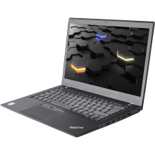 Lenovo ThinkPad T460s (14") Notebook (Intel i5 (6.Gen), 12 GB RAM, 500 GB SSD, 1920 x 1080 IPS, HDMI, cámara, teclado iluminado,