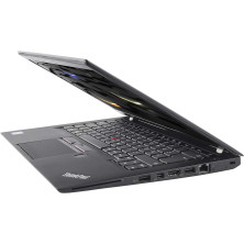 Lenovo ThinkPad T460s (14") Notebook (Intel i5 (6.Gen), 12 GB RAM, 500 GB SSD, 1920 x 1080 IPS, HDMI, cámara, teclado iluminado,