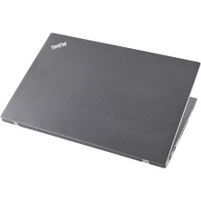Lenovo ThinkPad T460s (14") Notebook (Intel i5 (6.Gen), 12 GB RAM, 500 GB SSD, 1920 x 1080 IPS, HDMI, cámara, teclado iluminado,