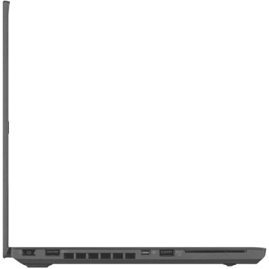 Lenovo 14pulg ThinkPad T460 Ultrabook - Intel Core i5-6300U, 16 GB de RAM, disco SSD de 256 GB, Webcam, WiFi, Bluetooth, USB