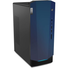 Lenovo IdeaCentre Gaming 5 Gen 7 - Ordenador de Sobremesa Gaming (Intel Core i5-12400F, 16GB RAM, 512GB SSD, NVIDIA GeForce RTX