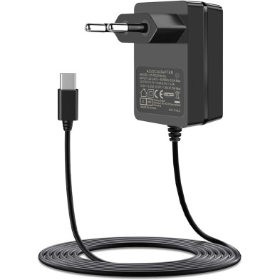 Miuzei Raspberry Pi 4 y 5 3 Fuente de alimentación 5V 4,1 A 20,5W USB C Power Supply con Interruptor de Encendido/Apagado