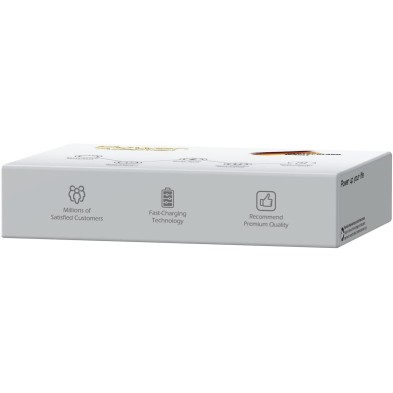 NEUE DAWN Micro USB 5V 3A 15W Cargador Adaptador para Raspberry Pi 3 Pi 2 Model B, Model B Plus, Banana Pi, Kindle, JBL Flip2/3,