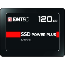 Emtec Internal SSD X150 240 GB, Negro