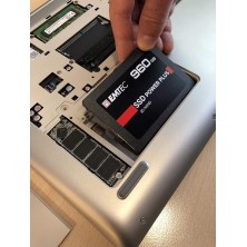 Emtec Internal SSD X150 240 GB, Negro