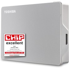 TOSHIBA Canvio Partner 1TB External HDD