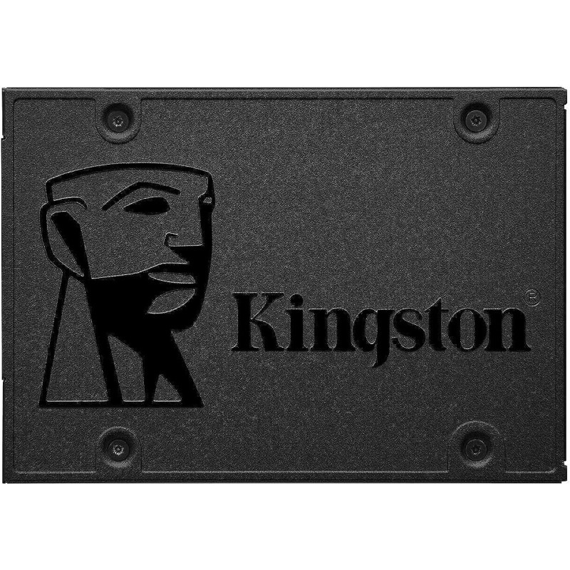 Kingston A400 SSD Disco duro sólido interno 2.5" SATA Rev 3.0, 960GB - SA400S37/960G