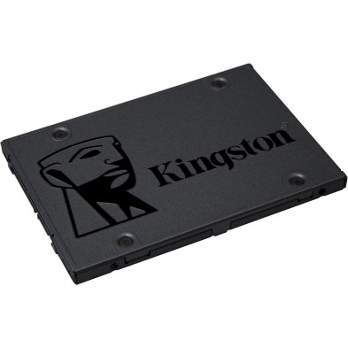 Kingston A400 SSD Disco duro sólido interno 2.5" SATA Rev 3.0, 960GB - SA400S37/960G