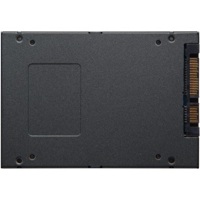 Kingston A400 SSD Disco duro sólido interno 2.5" SATA Rev 3.0, 960GB - SA400S37/960G