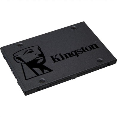 Kingston A400 SSD Disco duro sólido interno 2.5" SATA Rev 3.0, 960GB - SA400S37/960G