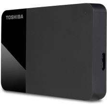 Toshiba 1TB Canvio Ready - Disco Duro Externo Portátil de 2,5 Pulgadas con USB 3.2 Gen 1 de Alta Velocidad, Compatible con
