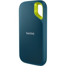 SanDisk 2TB Portable SSD SSD externa USB 3.2 Gen 2 hasta 520 MB/s