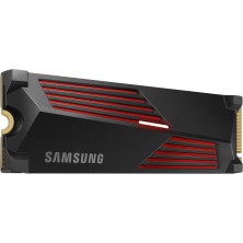 Samsung Memorie MZ-V9P4T0B 990 PRO SSD Interno da 4TB, compatibile con Playstation 5, PCIe NVMe M.2