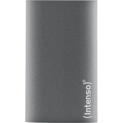 Intenso Disco Duro Externo SSD 2TB Premium Edition