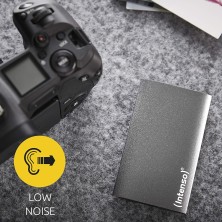 Intenso Disco Duro Externo SSD 2TB Premium Edition