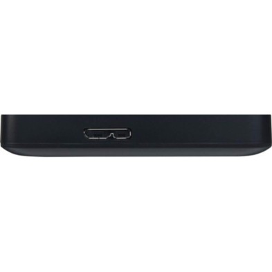 Toshiba 2TB Canvio Basics Portable External Hard Drive, USB 3.2. Gen 1, Black (HDTB420EK3AA)