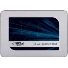 Crucial MX500 500GB 3D NAND SATA de 2,5 pulgadas SSD Interno - Hasta 560MB/s - CT500MX500SSD1