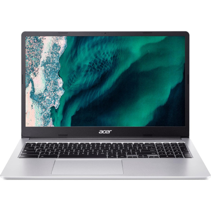 Acer Chromebook 315 CB315-4H - Ordenador Portátil 15.6" FullHD (Intel Celeron N4500, 8GB RAM, 64GB SSD, Intel UHD Graphics,