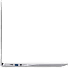 Acer Chromebook 315 CB315-4H - Ordenador Portátil 15.6" FullHD (Intel Celeron N4500, 8GB RAM, 64GB SSD, Intel UHD Graphics,
