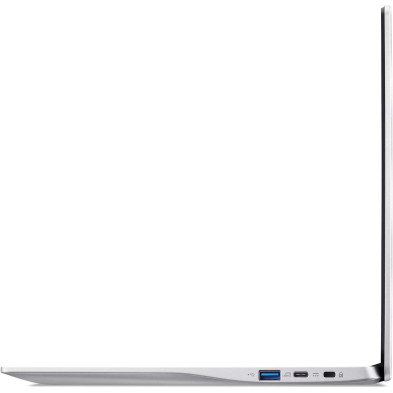 Acer Chromebook 315 CB315-4H - Ordenador Portátil 15.6" FullHD (Intel Celeron N4500, 8GB RAM, 64GB SSD, Intel UHD Graphics,