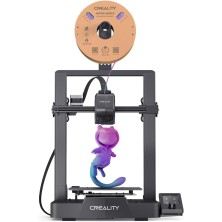 Creality Ender 3 V3 SE Impresora 3D, 250mm/s Velocidad de Impresión FDM Impresoras 3D con CR Touch Nivelación Automática, Sprite