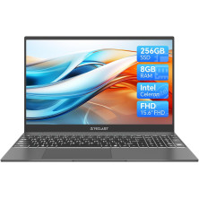 TECLAST F16plus 15,6" Ordenador Portatiles 12GB RAM 512GB SSD Celeron N4120,hasta 2.6 GHz,PC Portátil con WiFi de Doble