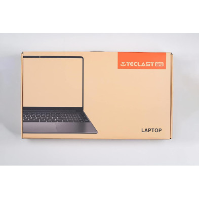 TECLAST F16plus 15,6" Ordenador Portatiles 12GB RAM 512GB SSD Celeron N4120,hasta 2.6 GHz,PC Portátil con WiFi de Doble