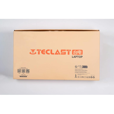TECLAST F16plus 15,6" Ordenador Portatiles 12GB RAM 512GB SSD Celeron N4120,hasta 2.6 GHz,PC Portátil con WiFi de Doble