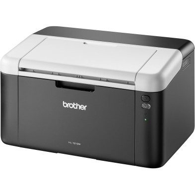 Brother HL-1212W - Impresora láser Monocromo compacta con WiFi