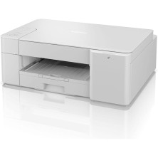 Brother DCPJ1200W - Impresora multifunción de Tinta WiFi y WiFi Direct con conexión con Dispositivos móviles y Cartuchos